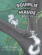 Squirlie and Maude: The White Squirrels of Brevard