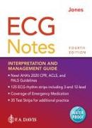 ECG Notes: Interpretation and Management Guide