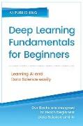 Deep Learning Fundamentals for Beginners