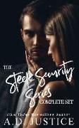 The Steele Security Series Complete Set