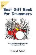 Best Gift Book for Drummers: Drummer Jokes and Funny Tips for Beginners to Pros