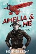Amelia and Me: Book 1 of the Ginny Ross Series