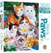 Puuurfectly Adorable 300pc Ezgrip Puzzle