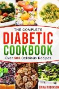 The Complete Diabetic Cookbook