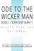 Ode to the Wicker Man