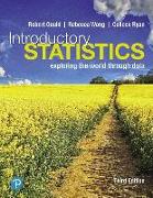 Introductory Statistics Plus Mylab Statistics with Pearson Etext -- Access Card Package [With Access Code]