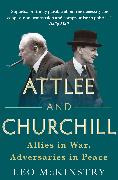 Attlee and Churchill