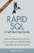 Rapid SQL: A Self-Teaching Guide (Fifth Edition)