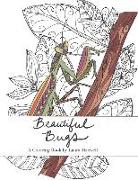 Beautiful Bugs: A Coloring Book