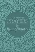 One-Minute Prayers for Young Women (Milano Softone)