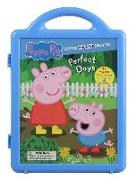 Peppa Pig: Magnetic Play Set