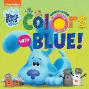 Nickelodeon Blue's Clues & You!: Colors with Blue