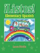 ¡Listos!: Elementary Spanish Green