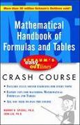 Schaum's Easy Outline of Mathematical Handbook of Formulas and Tables