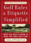 Golf Rules and Etiquette Simplified