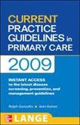 CURRENT Practice Guidelines in Primary Care 2009