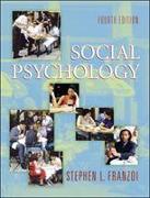 Social Psychology