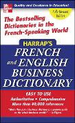 Harrap's French and English Business Dictionary