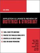 Appleton & Lange's Review of Obstetrics and Gynaecology