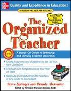 The Organized Teacher