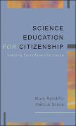 SCIENCE EDUCATION FOR CITIZENSHIP