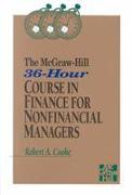 The McGraw-Hill 36-Hour Course in Finance for Nonfinancial Managers