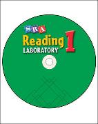 Reading Lab 1c, Program Management/Assessment CD-ROM, Levels 1.6 - 5.5