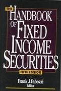 The Handbook of Fixed Income Securities