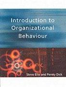 Introduction To Organizational Behaviour