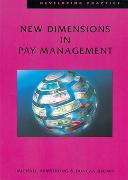 New Dimensions in Pay Management