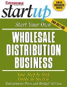 Start Your Own Wholesale Distribution Business