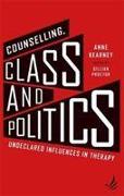 Counselling, Class and Politics