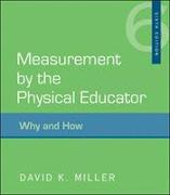 Measurement by the Physical Educator