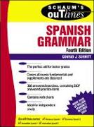 Schaum's Outline of Spanish Grammar