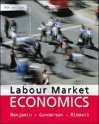 Labour Market Economics