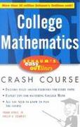 Schaum's Easy Outline of College Mathematics