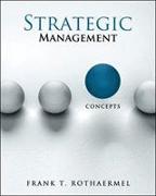 Strategic Management: Concepts