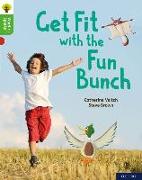 Oxford Reading Tree Word Sparks: Level 2: Get Fit with the Fun Bunch