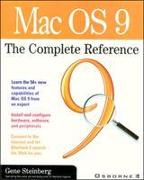 Mac OS 9: The Complete Reference