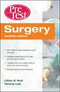 Surgery PreTest (TM) Self-Assessment & Review, Twelfth Edition