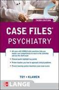 Case Files Psychiatry, Third Edition