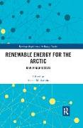 Renewable Energy for the Arctic