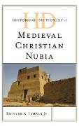 Historical Dictionary of Medieval Christian Nubia