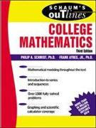 Schaum's Outline of College Mathematics