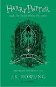 Harry Potter and the Order of the Phoenix – Slytherin Edition