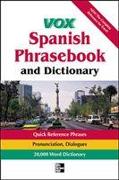 Vox Spanish Phrasebook and Dictionary