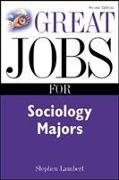 Great Jobs for Sociology Majors