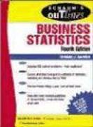 Schaum's Outline of Business Statistics