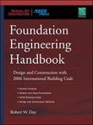 Foundation Engineering Handbook