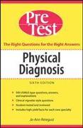 Physical Diagnosis PreTest Self Assessment and Review, Sixth Edition